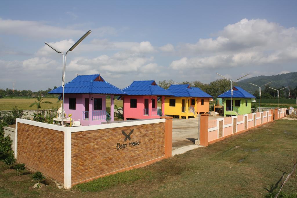 Apartamento Panna Kalong Chiang Khong Exterior foto